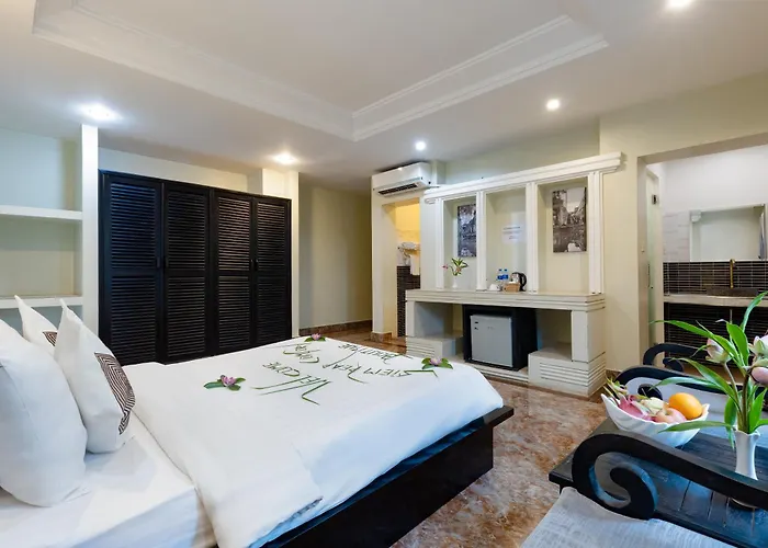 Nocleg ze śniadaniem Sr Comfort Boutique Siem Reap
