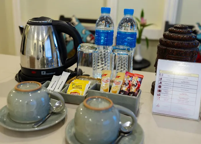 Sr Comfort Boutique Nocleg ze śniadaniem 4*