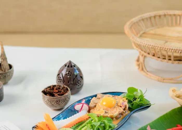 Sr Comfort Boutique Nocleg ze śniadaniem Siem Reap