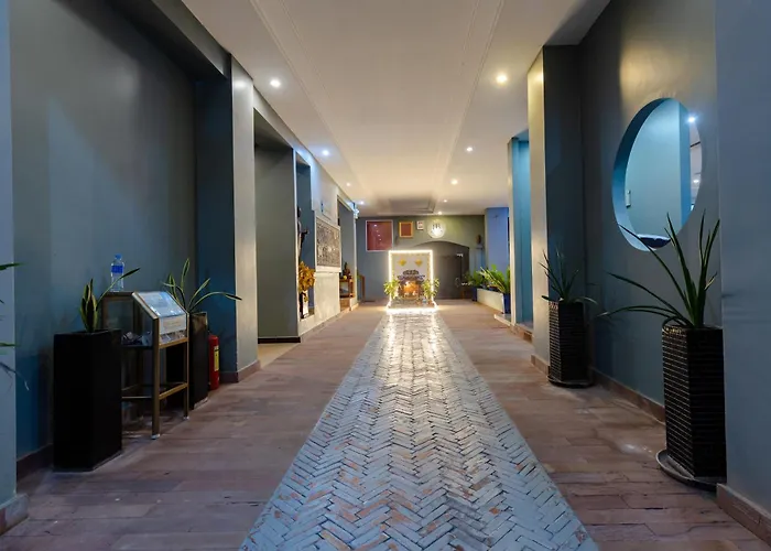 Sr Comfort Boutique Siem Reap