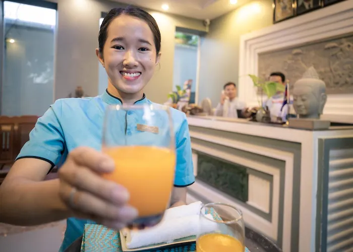 Sr Comfort Boutique Siem Reap