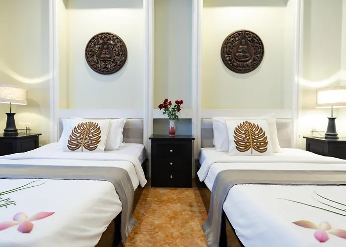 Sr Comfort Boutique 4* Siem Reap